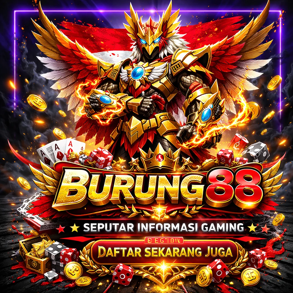 Galeri foto BURUNG88 – Halaman Informasi Digital Terpercaya Dengan Panduan Lengkap di Jakarta